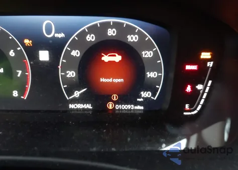 2024 Honda Civic Touring из США, поврежденный, VIN 2HGFE1F90RH336099